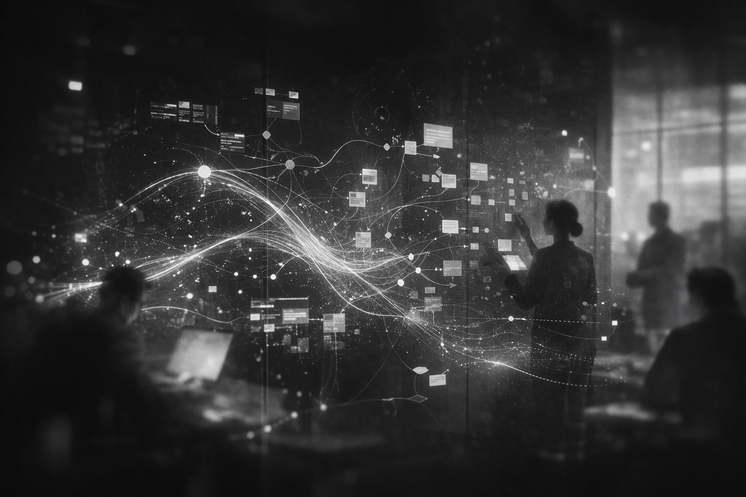 AI × Process Redesign